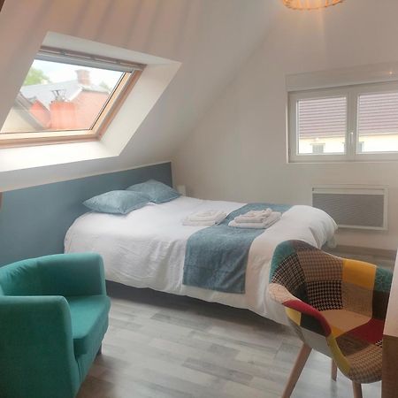 Chambre Cosy Viry-Noureuil Екстер'єр фото