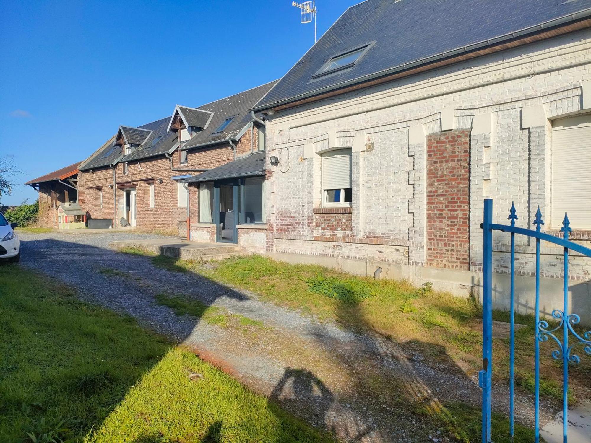 Chambre Cosy Viry-Noureuil Екстер'єр фото